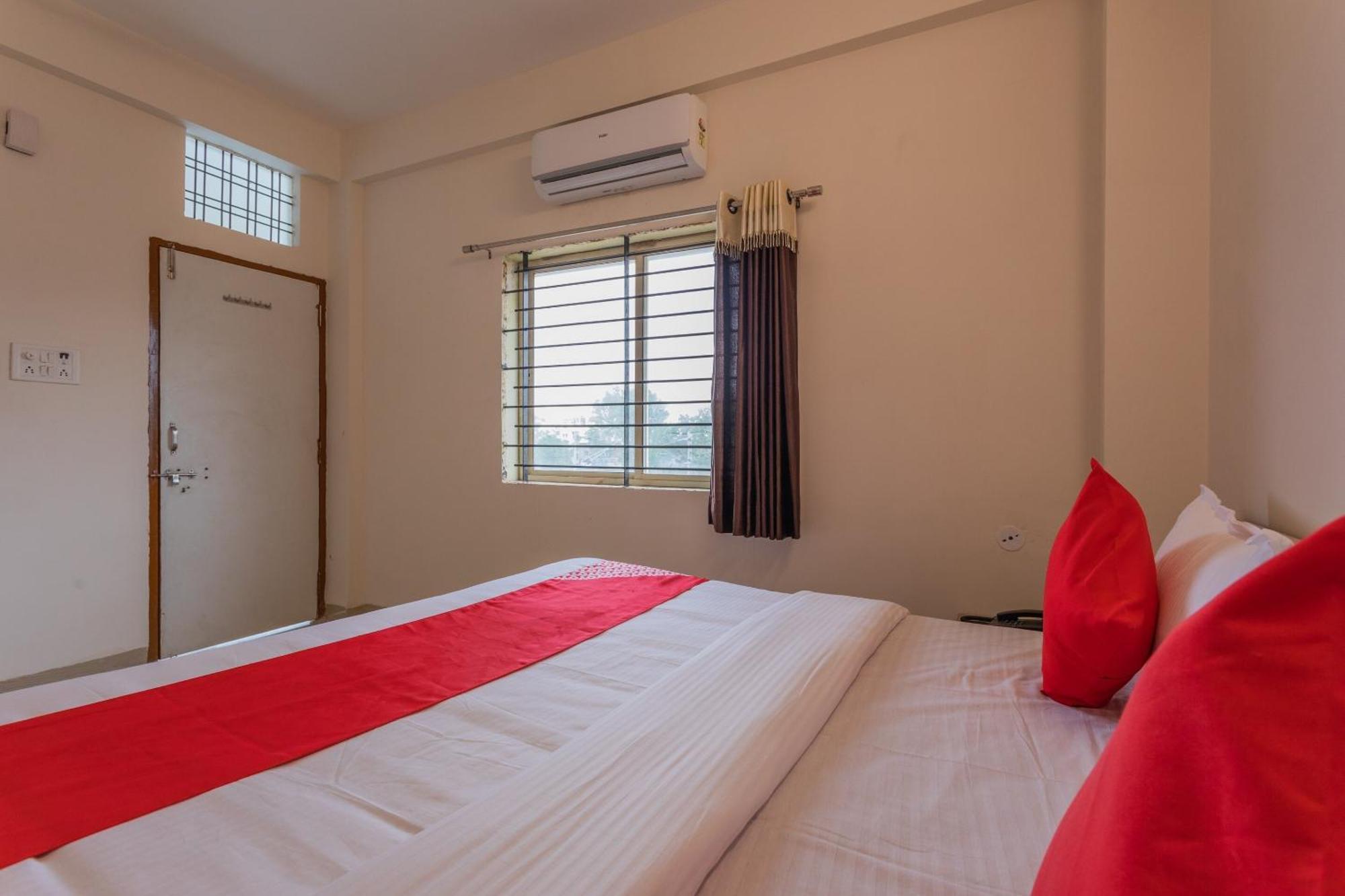 Hotel O Ocean Pearl Indore Exterior photo