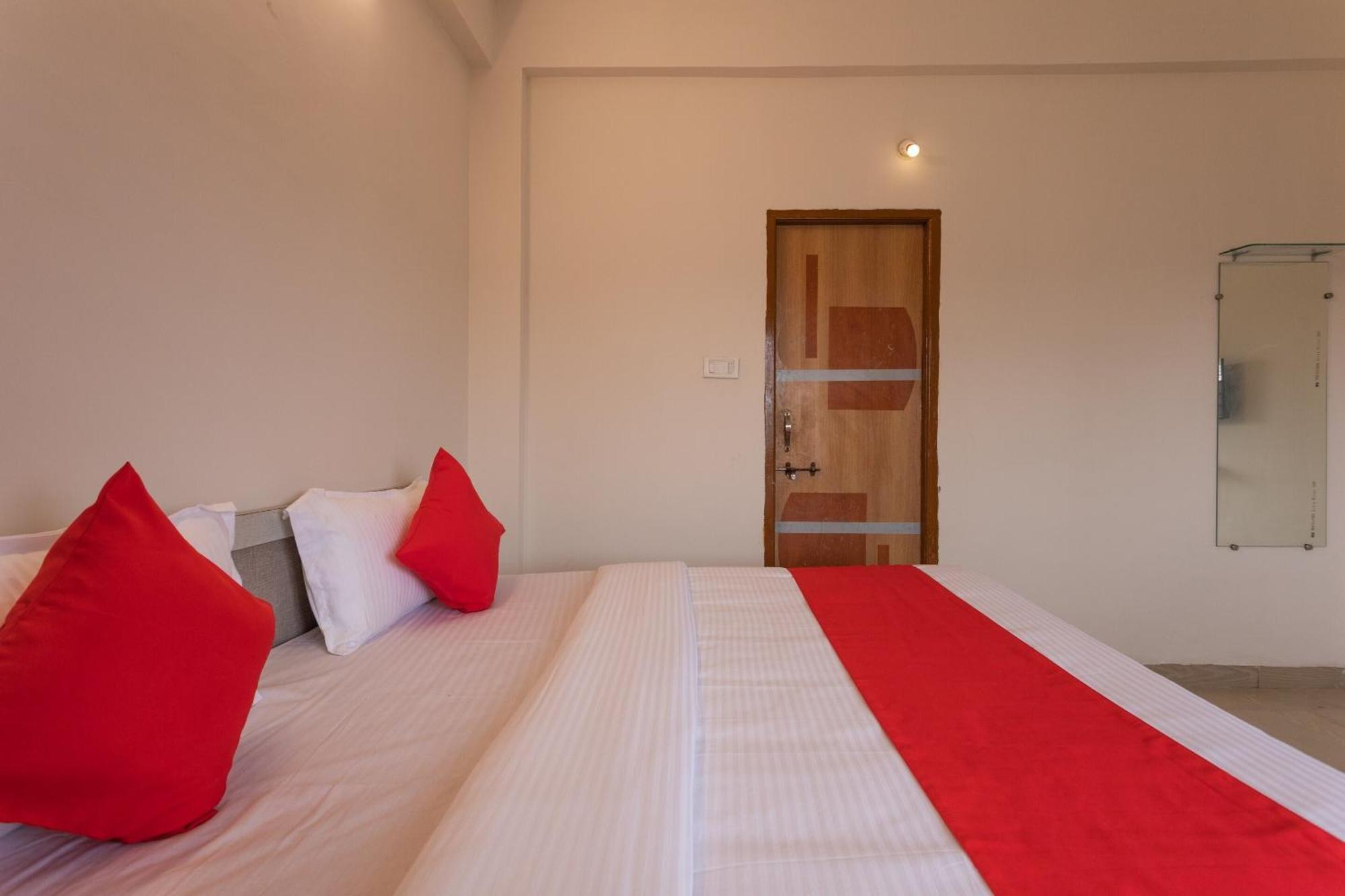 Hotel O Ocean Pearl Indore Exterior photo