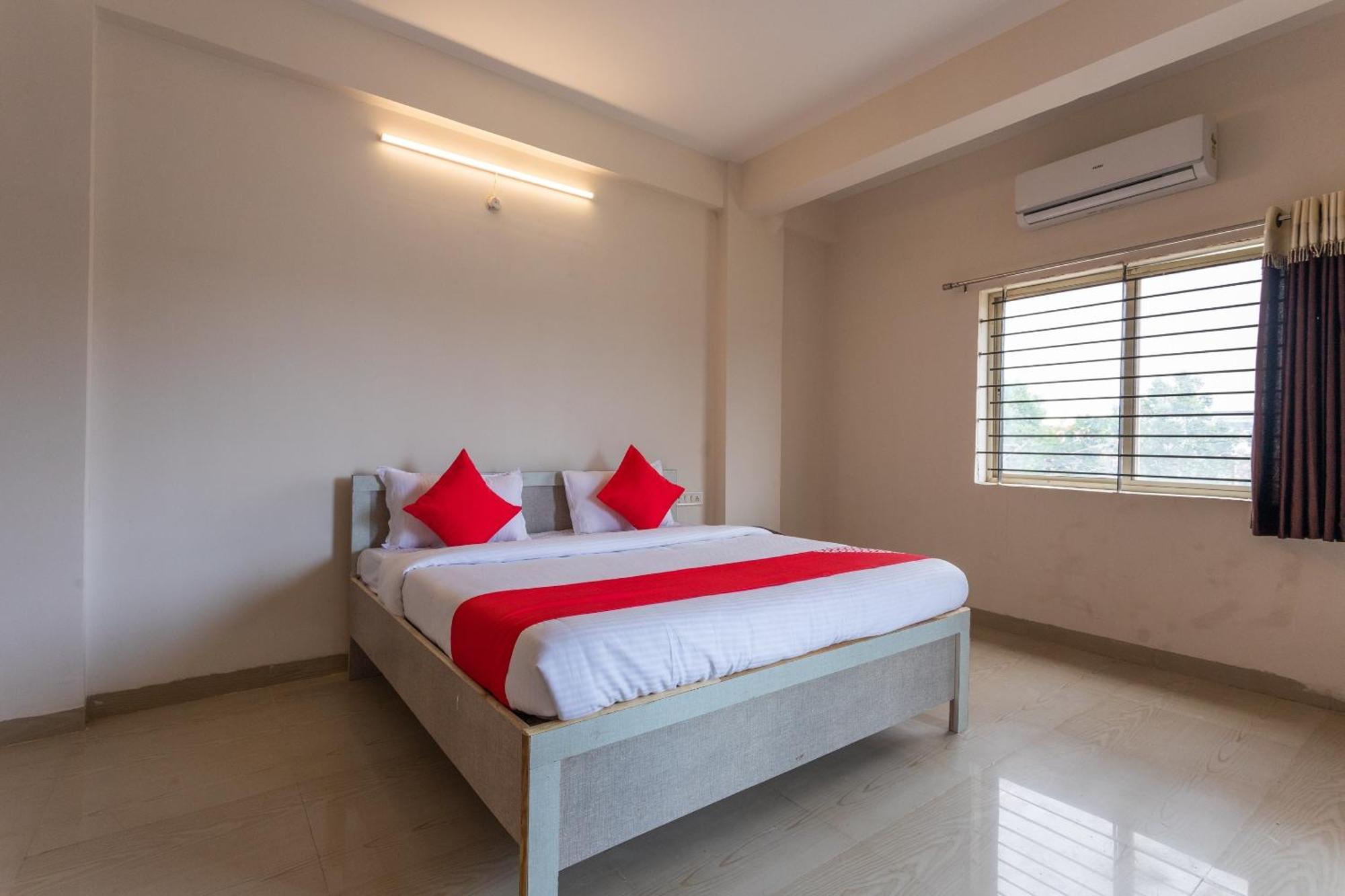 Hotel O Ocean Pearl Indore Exterior photo