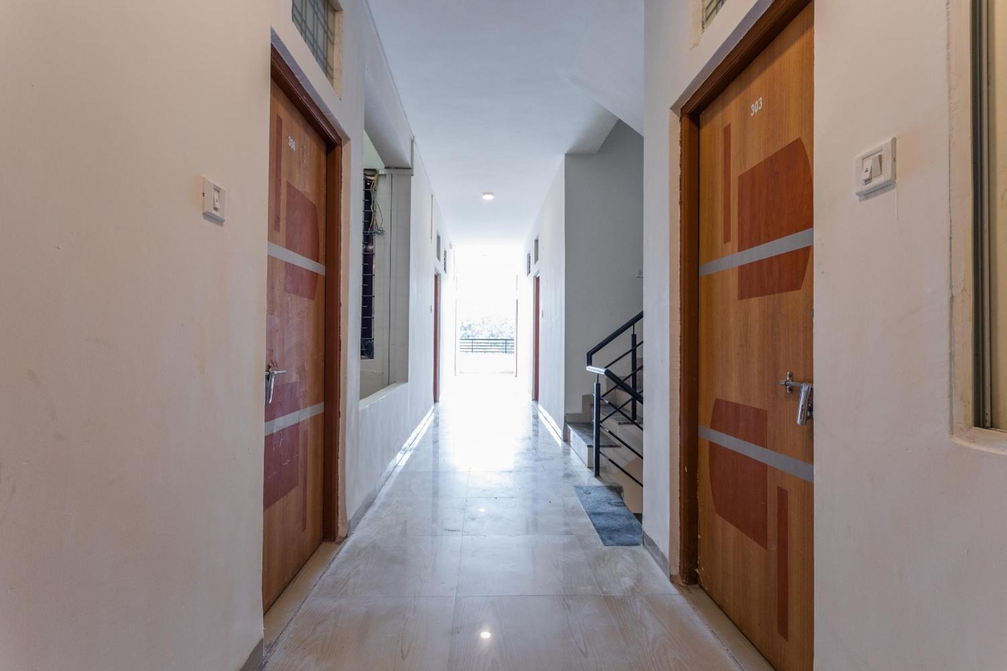 Hotel O Ocean Pearl Indore Exterior photo