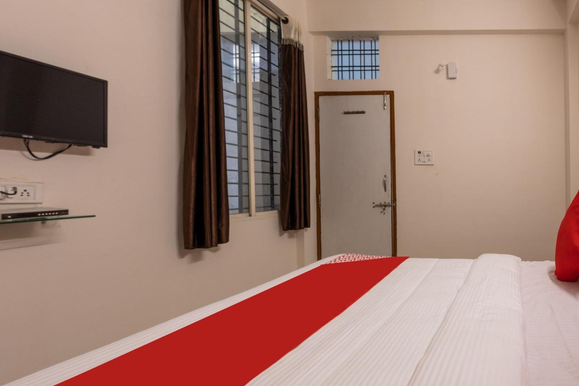 Hotel O Ocean Pearl Indore Exterior photo